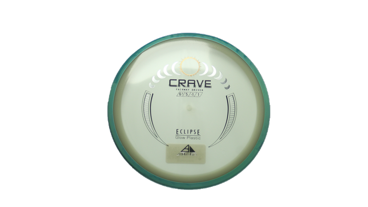 Axiom Eclipse Crave Fairway Driver Front View