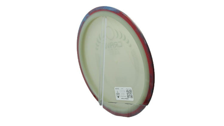 Axiom Eclipse Crave Fairway Driver Back View