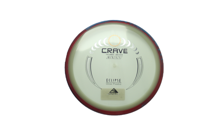 Axiom Eclipse Crave Fairway Driver Front View