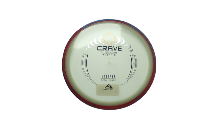Axiom Eclipse Crave Fairway Driver Front View