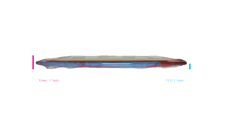 Axiom Eclipse Crave Fairway Driver Profile View