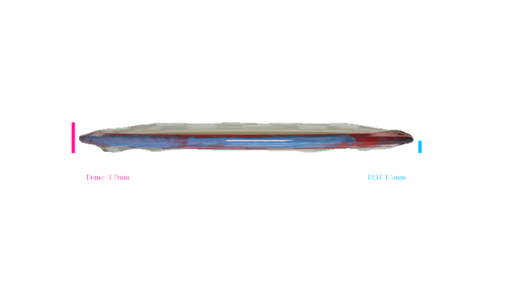 Axiom Eclipse Crave Fairway Driver Profile View