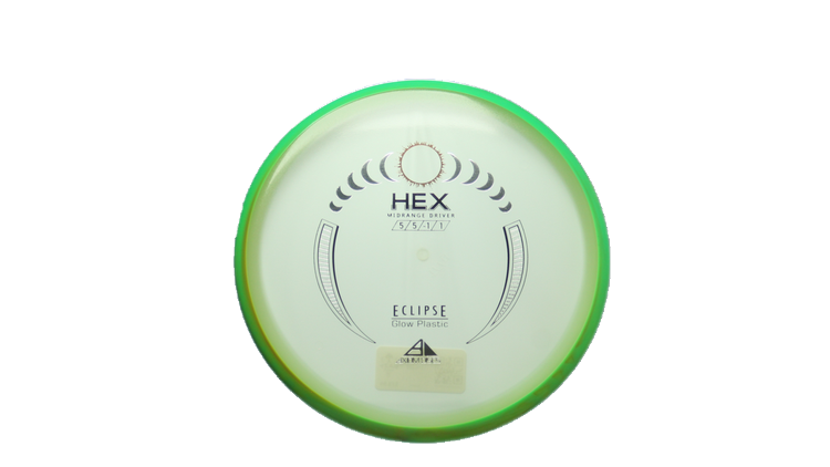 Axiom Eclipse Hex Midrange Front View