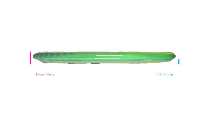 Axiom Eclipse Hex Midrange Profile View