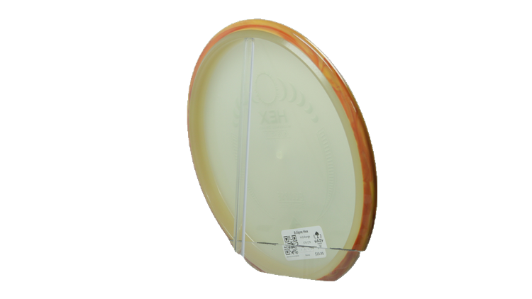 Axiom Eclipse Hex Midrange Back View