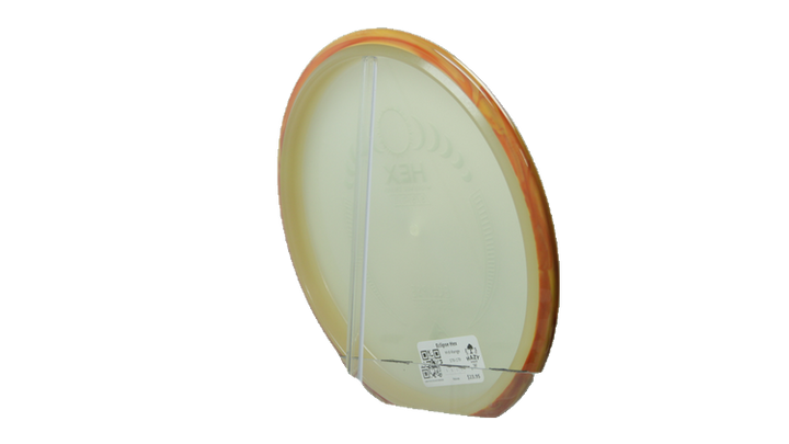 Axiom Eclipse Hex Midrange Back View