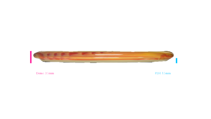 Axiom Eclipse Hex Midrange Profile View