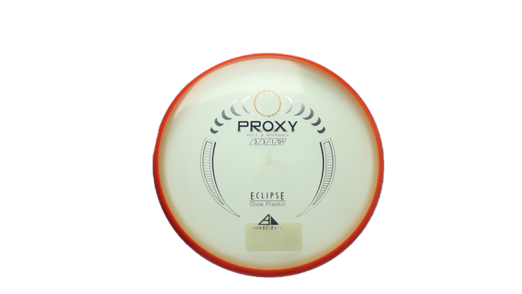 Axiom Eclipse Proxy Putter Front View