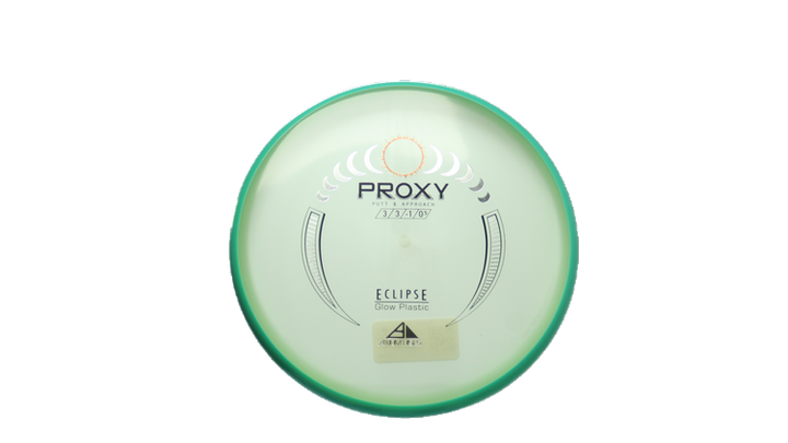 Axiom Eclipse Proxy Putter Front View