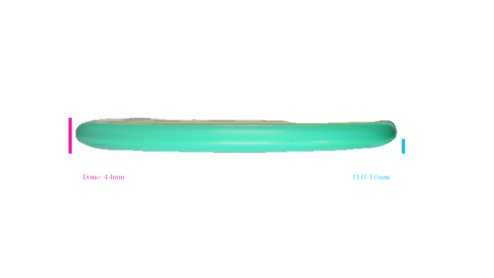 Axiom Eclipse Proxy Putter Profile View