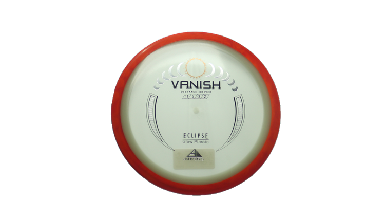 Axiom Eclipse Vanish Distance Driver Front View
