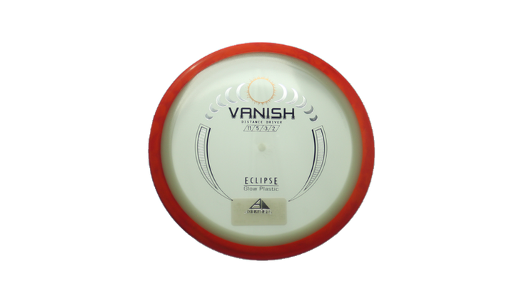 Axiom Eclipse Vanish Distance Driver Front View