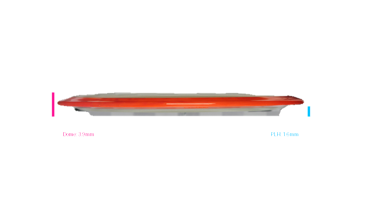 Axiom Eclipse Vanish Distance Driver Profile View