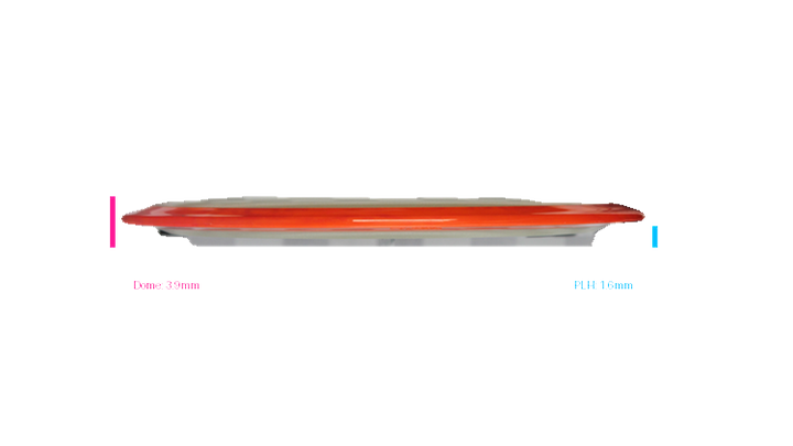 Axiom Eclipse Vanish Distance Driver Profile View