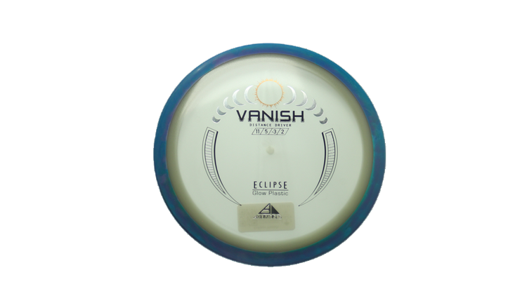 Axiom Eclipse Vanish Distance Driver Front View