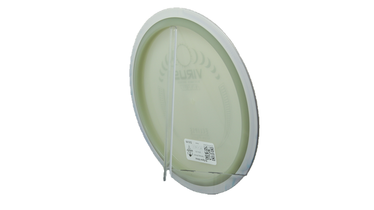 Axiom Eclipse Virus Fairway Driver Back View