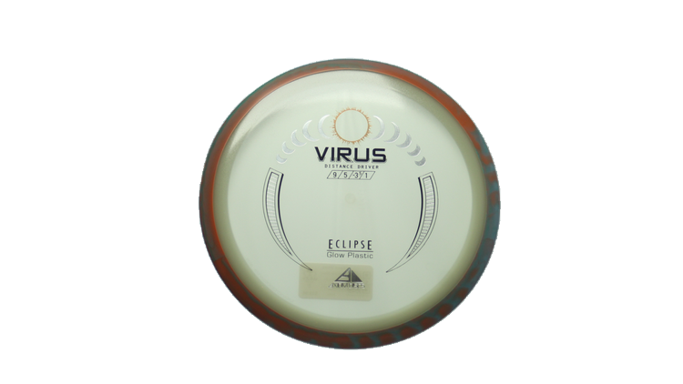 Axiom Eclipse Virus Fairway Driver Front View