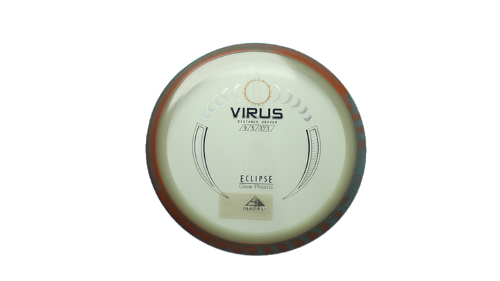 Axiom Eclipse Virus Fairway Driver Front View