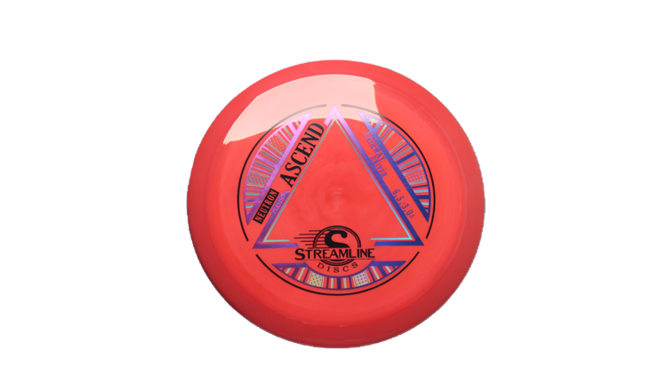 Streamline Neutron Ascend Fairway Driver Front View
