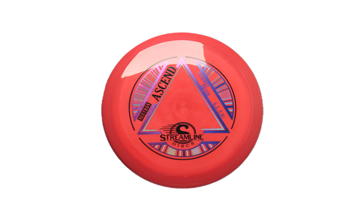 Streamline Neutron Ascend Fairway Driver Front View