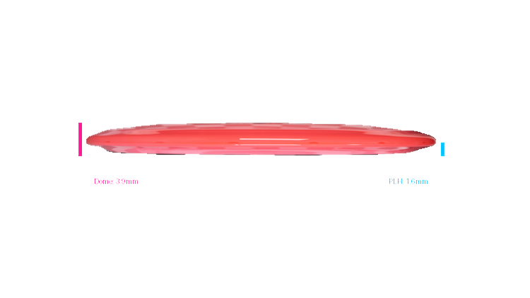 Streamline Neutron Ascend Fairway Driver Profile View