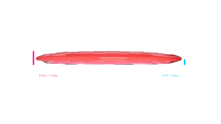 Streamline Neutron Ascend Fairway Driver Profile View