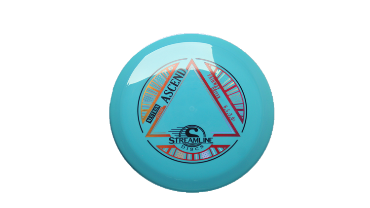 Streamline Neutron Ascend Fairway Driver Front View