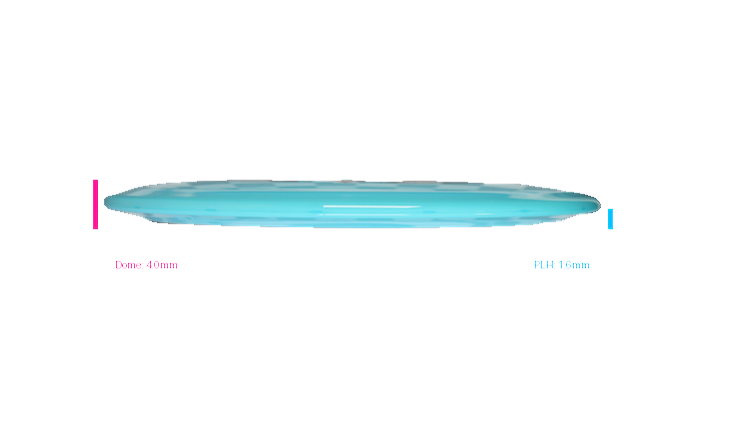 Streamline Neutron Ascend Fairway Driver Profile View