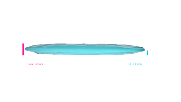 Streamline Neutron Ascend Fairway Driver Profile View