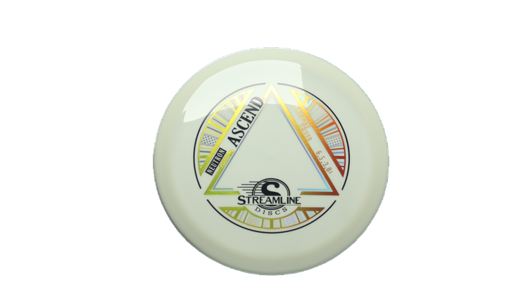 Streamline Neutron Ascend Fairway Driver Front View
