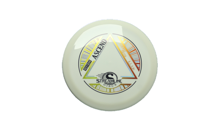 Streamline Neutron Ascend Fairway Driver Front View