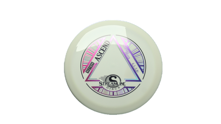 Streamline Neutron Ascend Fairway Driver Front View