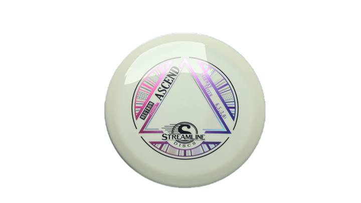 Streamline Neutron Ascend Fairway Driver Front View