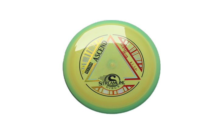 Streamline Neutron Ascend Fairway Driver Front View