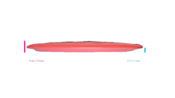 Streamline Neutron Boost Fairway Driver Profile View