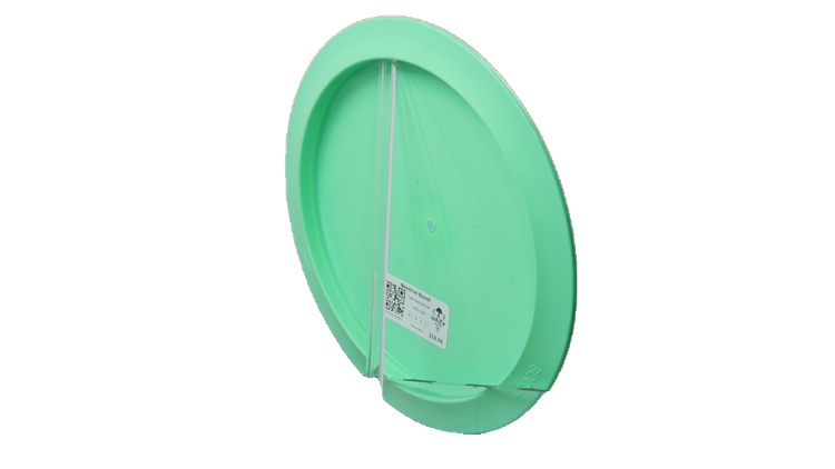 Streamline Neutron Boost Fairway Driver Back View