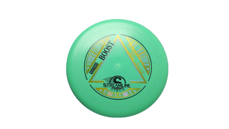 Streamline Neutron Boost Fairway Driver Front View