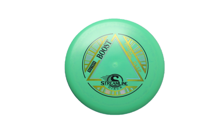 Streamline Neutron Boost Fairway Driver Front View