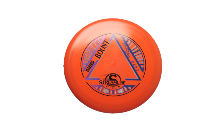 Streamline Neutron Boost Fairway Driver Front View