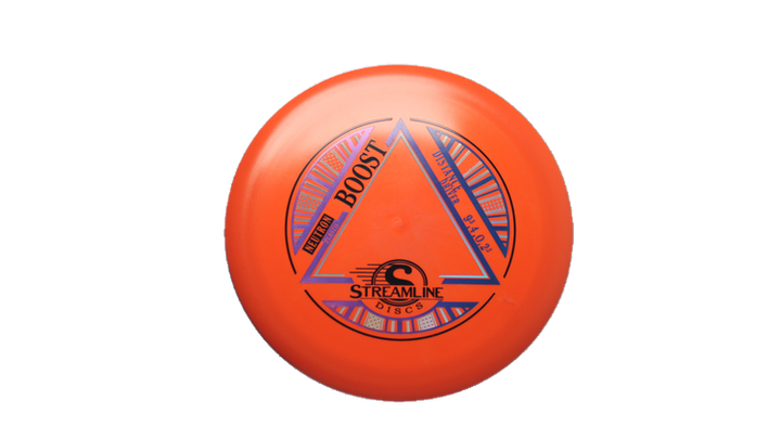 Streamline Neutron Boost Fairway Driver Front View