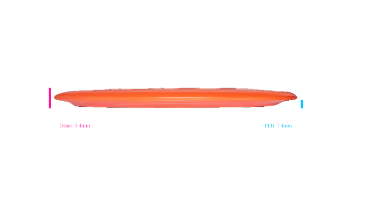 Streamline Neutron Boost Fairway Driver Profile View