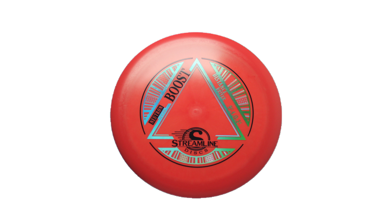 Streamline Neutron Boost Fairway Driver Front View