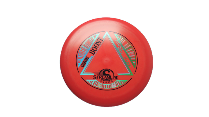 Streamline Neutron Boost Fairway Driver Front View
