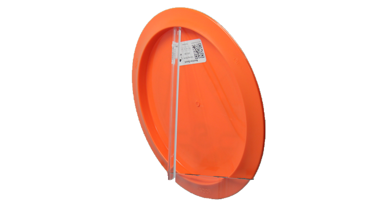 Streamline Neutron Boost Fairway Driver Back View