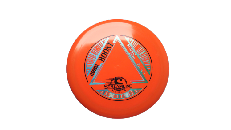 Streamline Neutron Boost Fairway Driver Front View