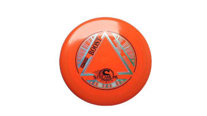 Streamline Neutron Boost Fairway Driver Front View