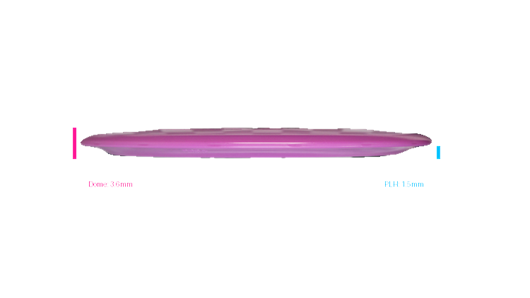 Streamline Neutron Boost Fairway Driver Profile View