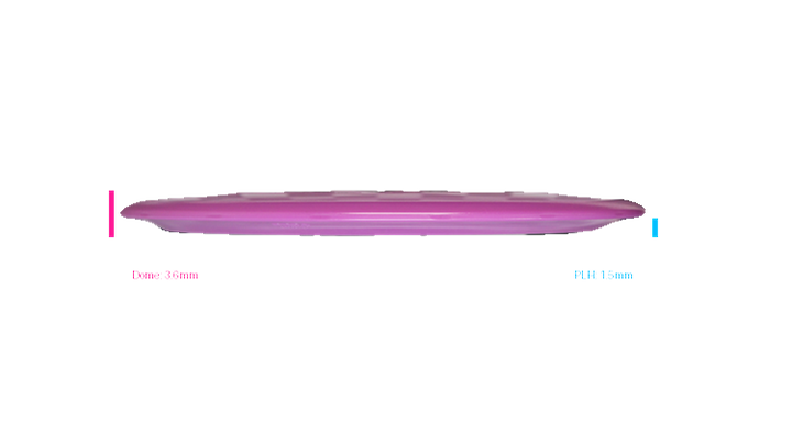 Streamline Neutron Boost Fairway Driver Profile View