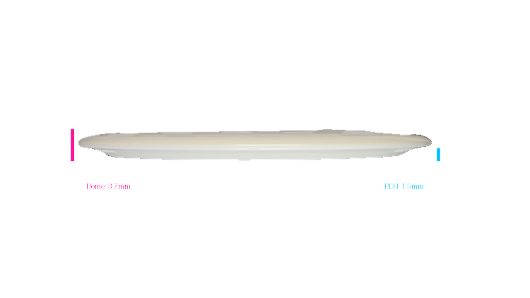 Streamline Neutron Boost Fairway Driver Profile View