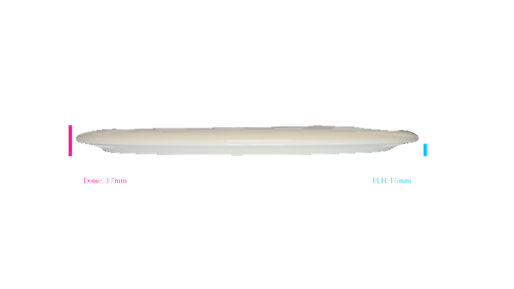 Streamline Neutron Boost Fairway Driver Profile View